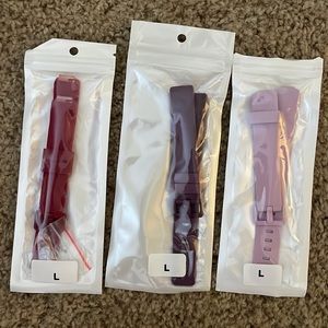 FitBit Inspire 2 silicone bands size Large